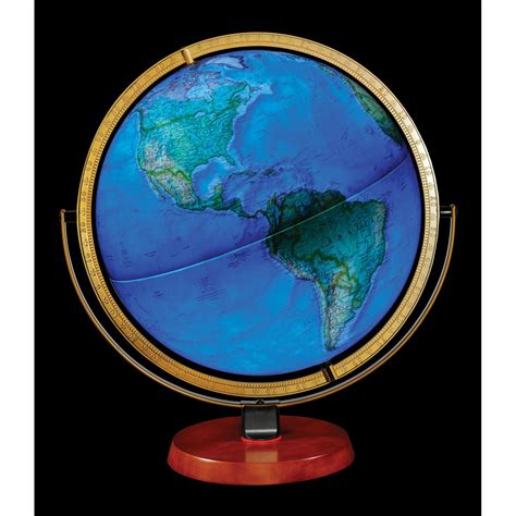 Replogle National Geographic Byrd Illuminated Globe Wayfair