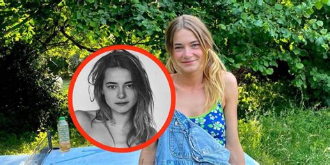 foto emma wortelboer geniet in doorschijnend topje van festival mannenzaken nl