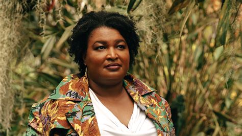 Stacey Abrams To Begin Campaign In Support Of For The People Act The