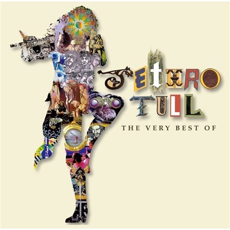 Jethro Tull ジェスロ・タル The Very Best Of Jethro Tull ザ・ヴェリー・ベスト・オブ・ジェスロ