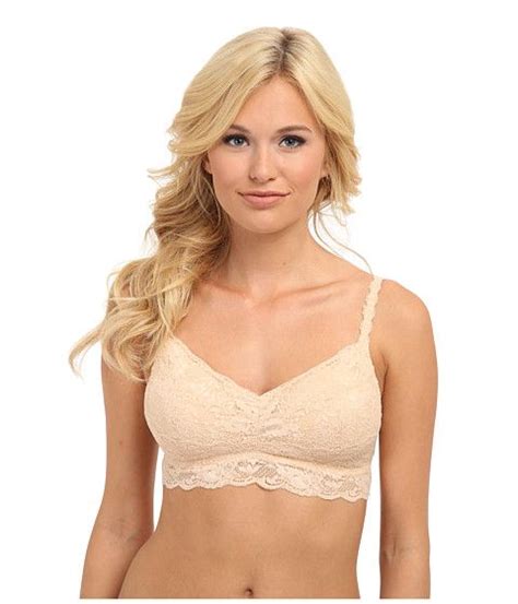 Cosabella Never Say Never Padded Sweetie Soft Padded Bra Never1372