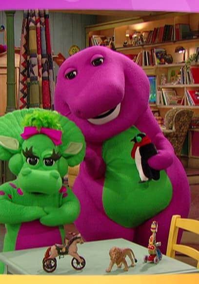 Watch Barney Y Sus Amigos Doblado S14e02 El Zoo Free Tv Shows Tubi