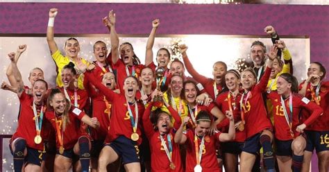 España conquista el Mundial y se corona campeona en tres categorías del