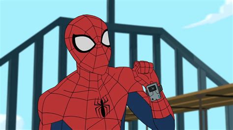 Marvels Spider Man Disney Tv Shows Malaysia