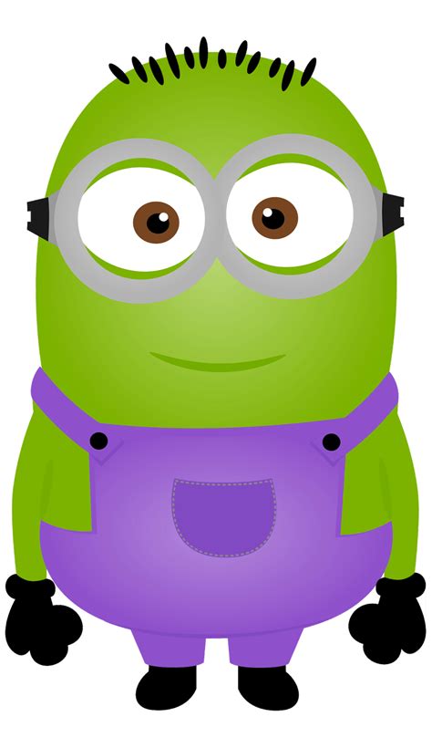 Minions Clipart Black And White Minions Black And White Transparent