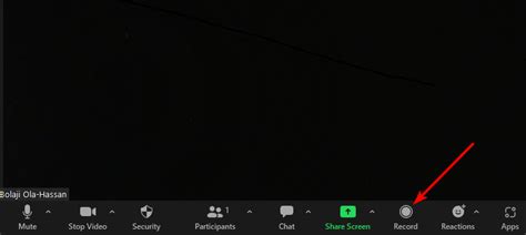 How To Record A Zoom Meeting On Laptopphone Full Guide