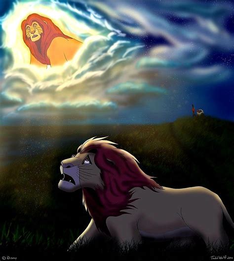 Pin By Brian On The Lion King Lion King Fan Art Lion King Dont Leave Me
