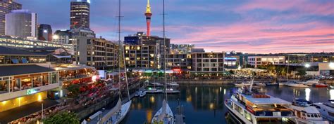Top 10 Things To Do In Auckland At Night