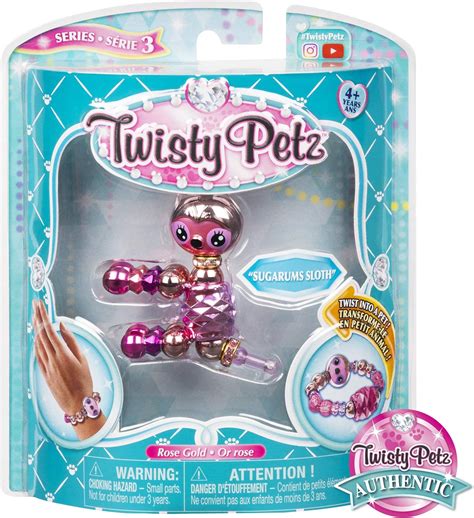Twisty Petz 6044770 Single Pack Setassorted Colour Uk Toys