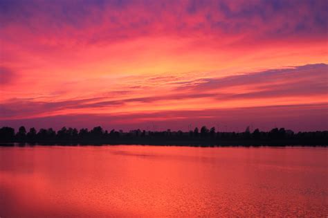 Convert pdf to jpg, then zip the jpg for easier download if your document contains a lot of pages, a zip file can be much more convenient. Free picture: water, dusk, red sky, dawn, reflection, lake ...