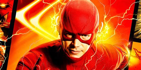 The Flash: Barry Allen Is About to Gain a New Power | CBR