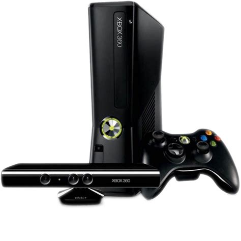 Xbox 360 320 Gb Console With Kinect Refurbished