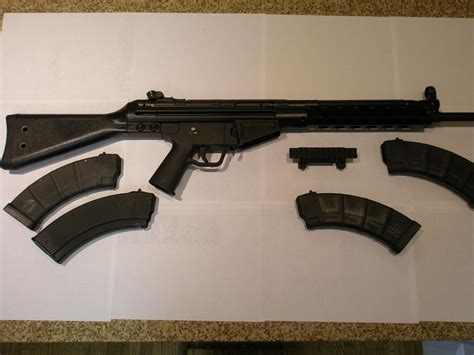 Ptr 762x39 Carbine For Sale At 952981249