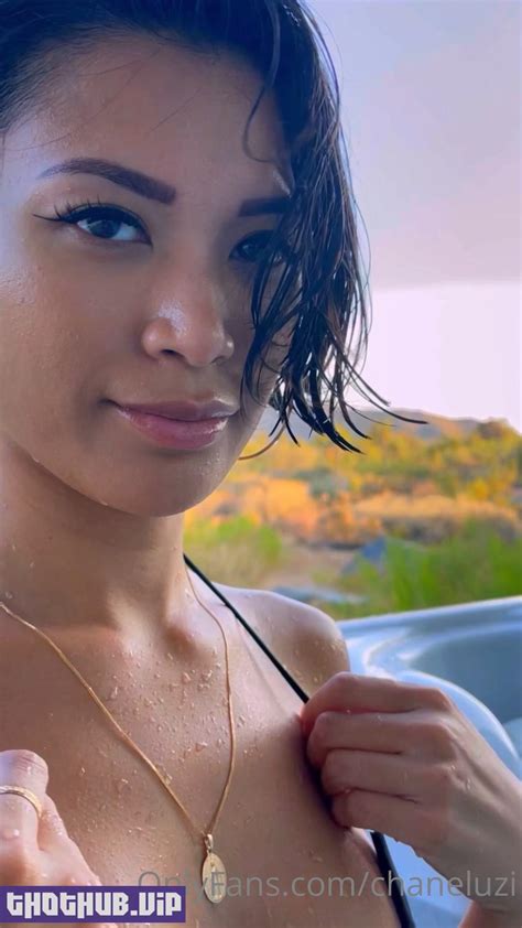 Sexy Chanel Uzi Nude Hot Tub Strip Onlyfans Video Leaked Leaks On Thothub