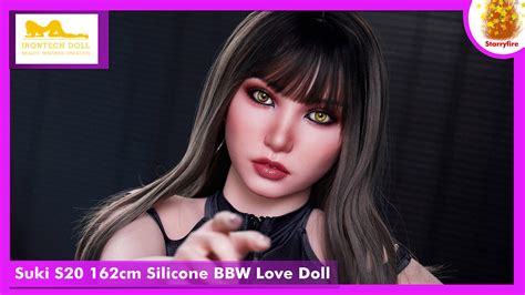 suki s20 162cm silicone bbw love doll irontech one news page video