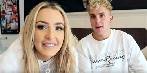 Jake Paul And Tana Mongeau Claim On Youtube Theyre In A Relationship