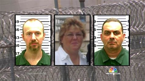 Prison Worker Joyce Mitchell Gave Killers Blades Chisels Before Escape Court Docs Nbc News