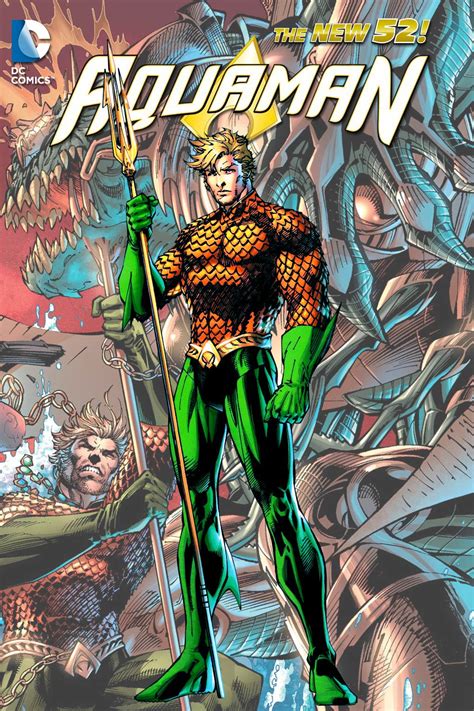 11 Aquaman Facts For The Friends Who Always Has Questions
