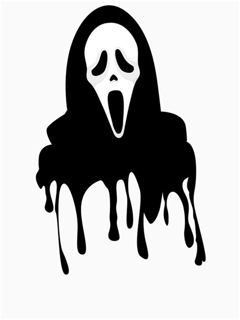Scream Ghost Face 2022 T Shirt For Sale By Weasleyrobyn Redbubble