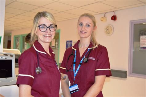 clifton hospital welcomes new advanced practitioners blackpool teaching hospitals nhs
