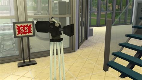 Film Camera By Aatmahira At Mod The Sims Sims 4 Updates