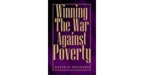 Winning The War Against Poverty By David Oyedepo