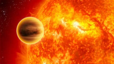 Bbc Earth The First Planet Ever Discovered Around Another Star