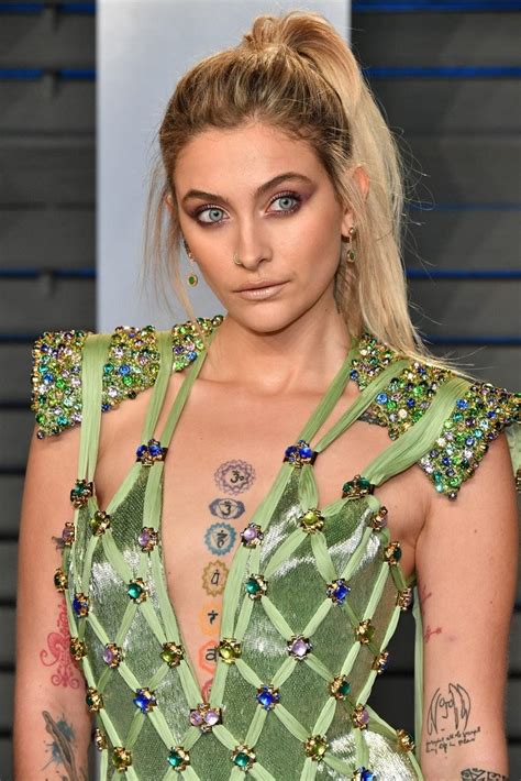 Paris Jackson Sexy 43 Photos Thefappening