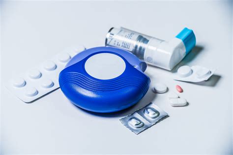 New Study Shows Potential For Experimental Asthma Pill Drug Discovery And Development