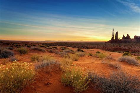 Monument Valley Totem Pole Photograph By Andrew Soundarajan Fine Art