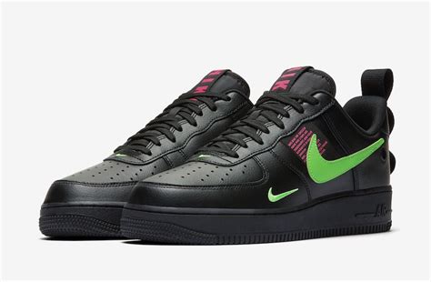 This Nike Air Force 1 Lv8 Ul Is Inspired By Clubs In Europe