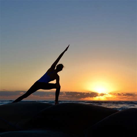 Sunrise Yoga Inspo Fitness Yoga Fitness