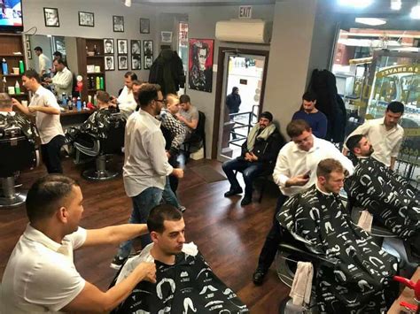 Gotham City Barber Shop 10th Ave Prices Hours Reviews Etc Best