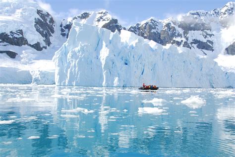 Unexpected Region Of East Antarctica Is Rapidly Melting •