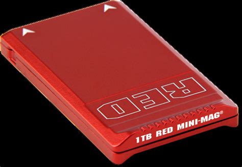 Most modern computers have an sd card slot somewhere on the side of the computer. RED Mini-Mag SSD 1TB Memory Card - LensAuthority
