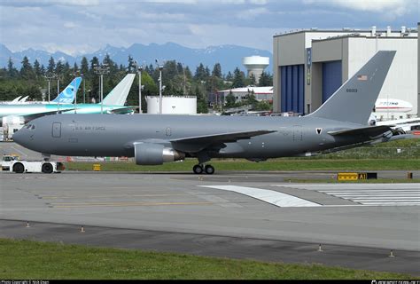 16 46013 United States Air Force Boeing Kc 46a Pegasus 767 2lkc Photo
