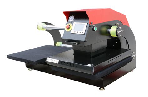 Apds Pneumatic High Pressure Draw Out Heat Press Microtec Is The