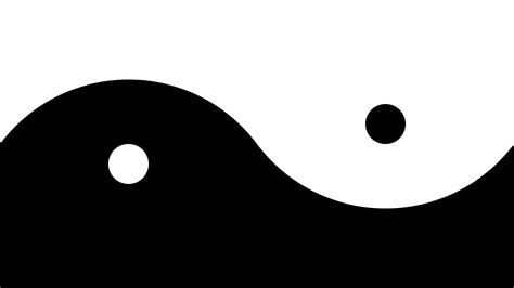 Download Religious Yin And Yang Hd Wallpaper