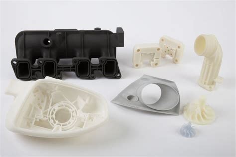 Sls® And Movinglight® 3d Printers For The Automotive Industry