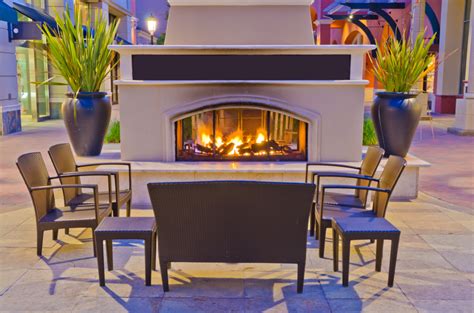 Popular Types Of Outdoor Fireplaces Vanderwall