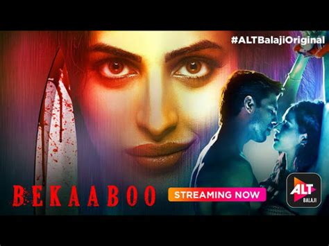Altbalajis Web Series Bekaaboo Review Is Must Watch For Suspense And