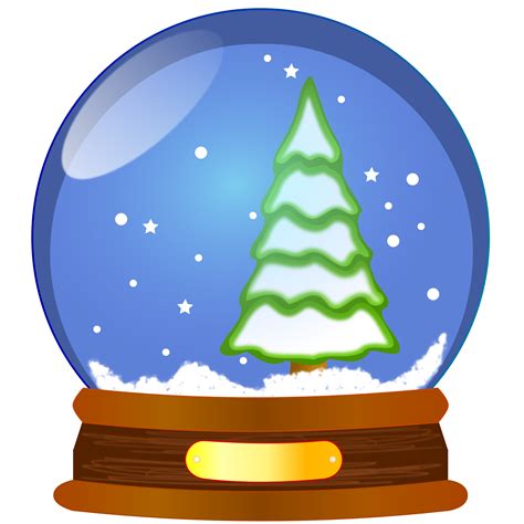 Snow Globe Png Snow Globe Transparent Background Freeiconspng