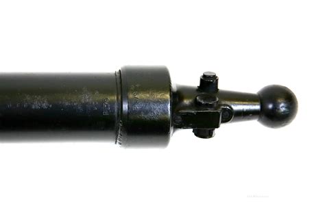 Deactivated Brandt 60mm Mortar Tube Sn Bmtb