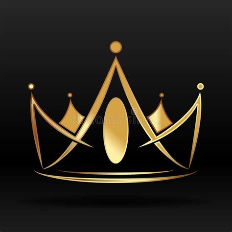 Luxury Crown Logo White Transparent Luxury Crown Logo Luxury Crown