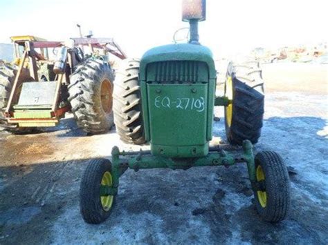 John Deere 4020 Dismantled Tractor Eq 27103 All States Ag Parts