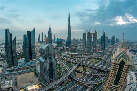Modern Dubai City Tour Dayturcom