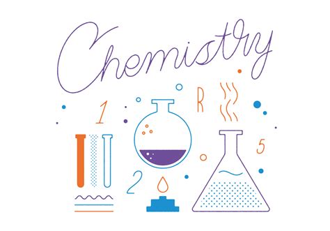 Free Chemistry Vector Download Free Vector Art Stock Graphics And Images