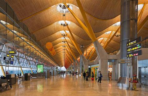 A Complete Guide To Madrid Airport Barajas