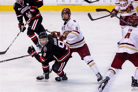 Boston College Mens Ice Hockey Vs Merrimack Final Thoughts And