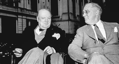 Fdr And Churchill Plan D Day Invasion May 19 1943 Politico